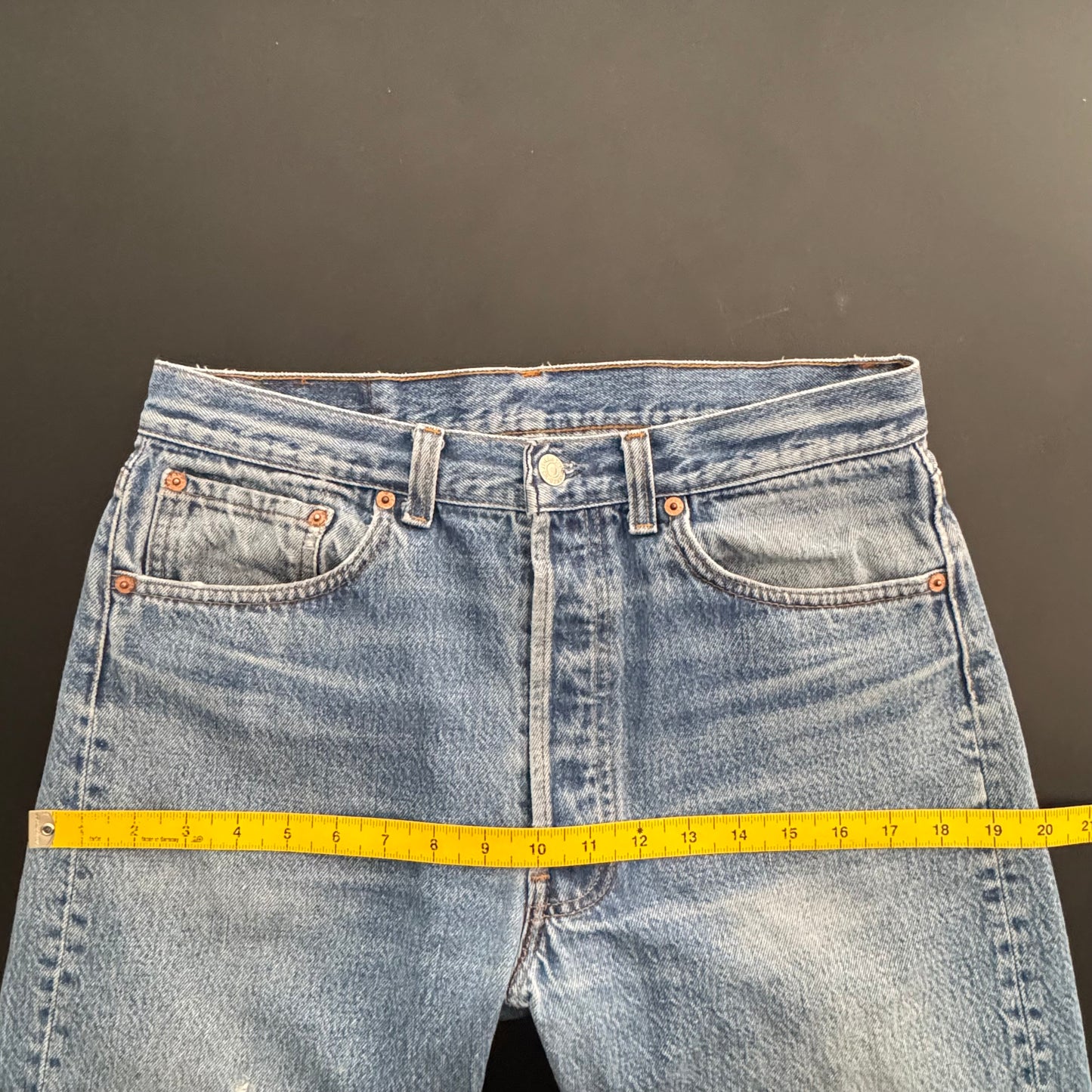 80s Levi’s 501 Jeans