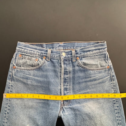 80s Levi’s 501 Jeans