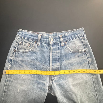 80s Levi’s 501 Jeans - Custom Altered