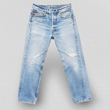 80s Levi’s 501 Jeans