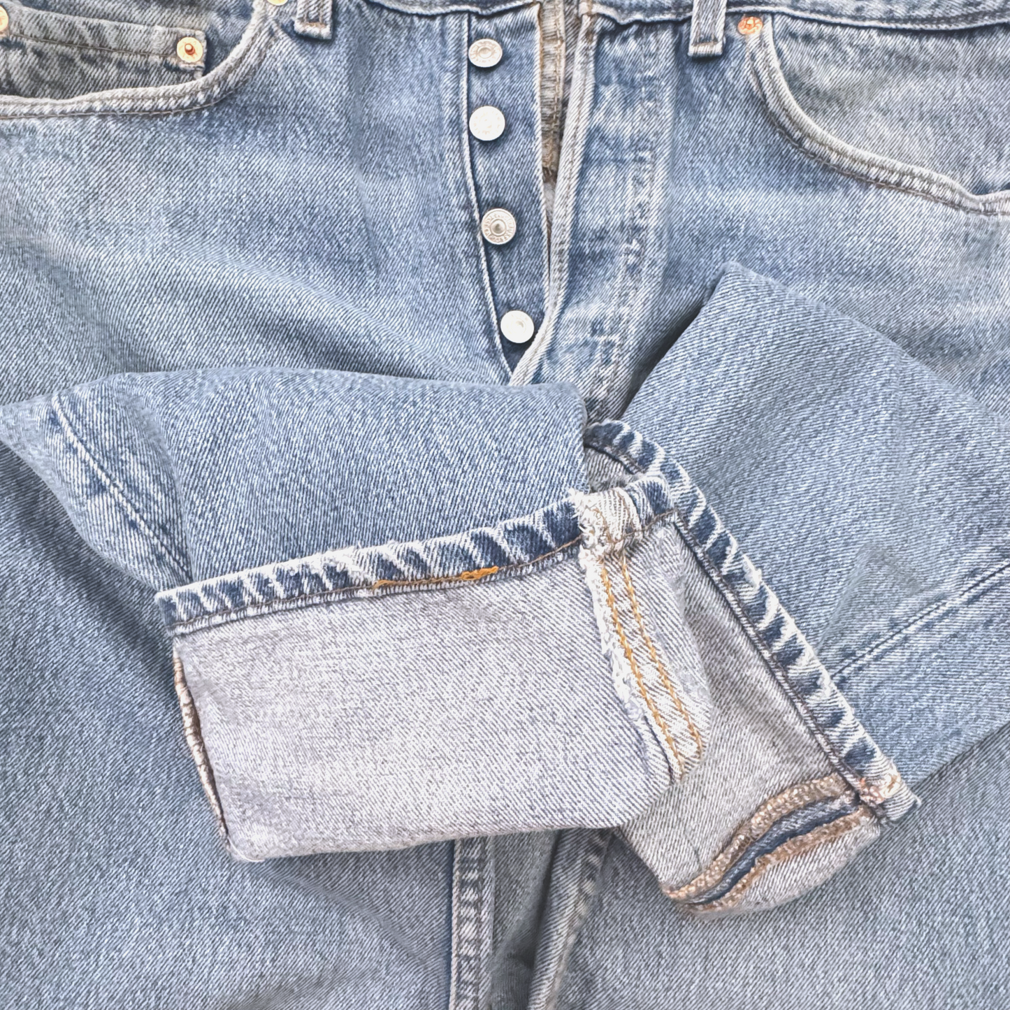 90s Levi’s 501 Jeans