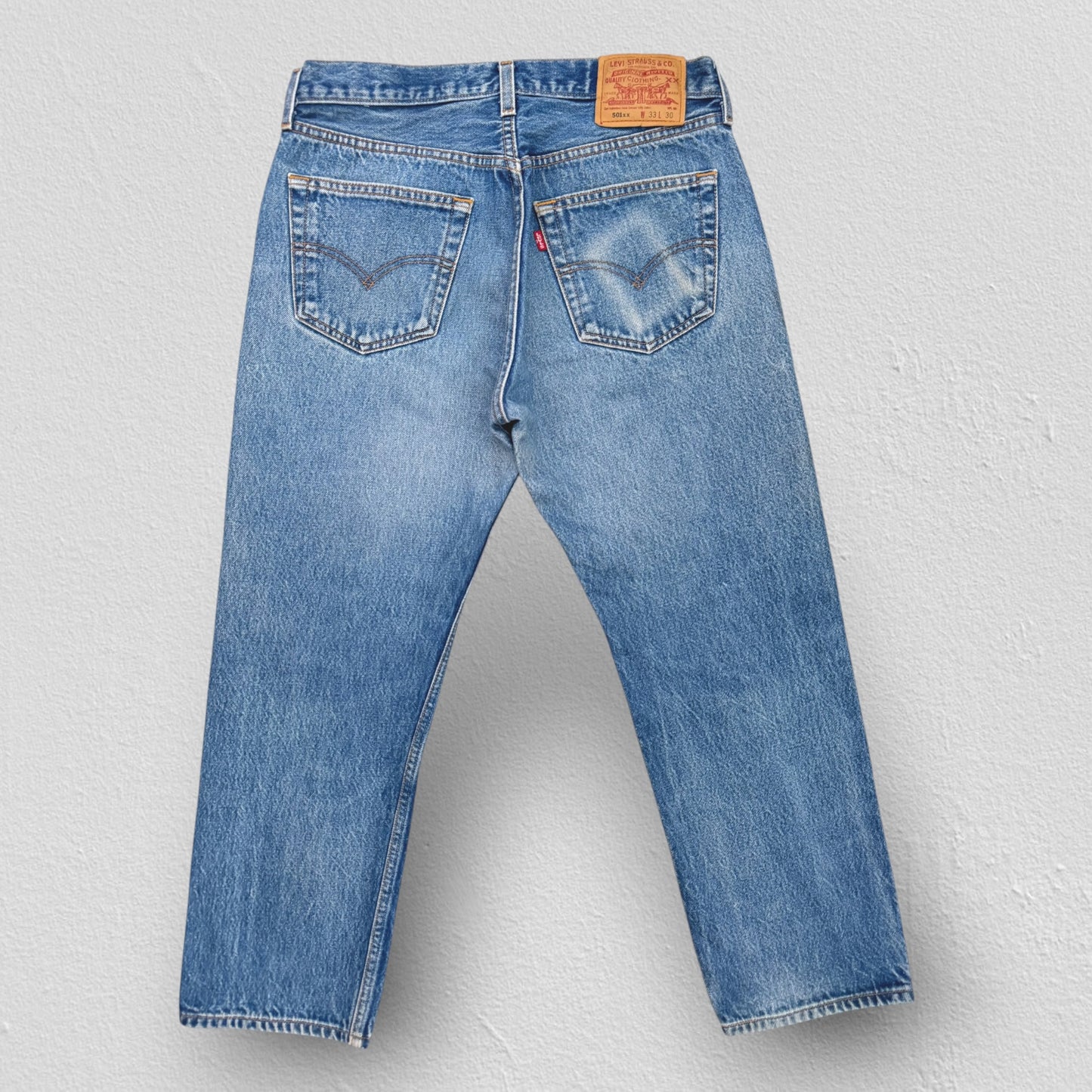 90s Levi’s 501 Jeans