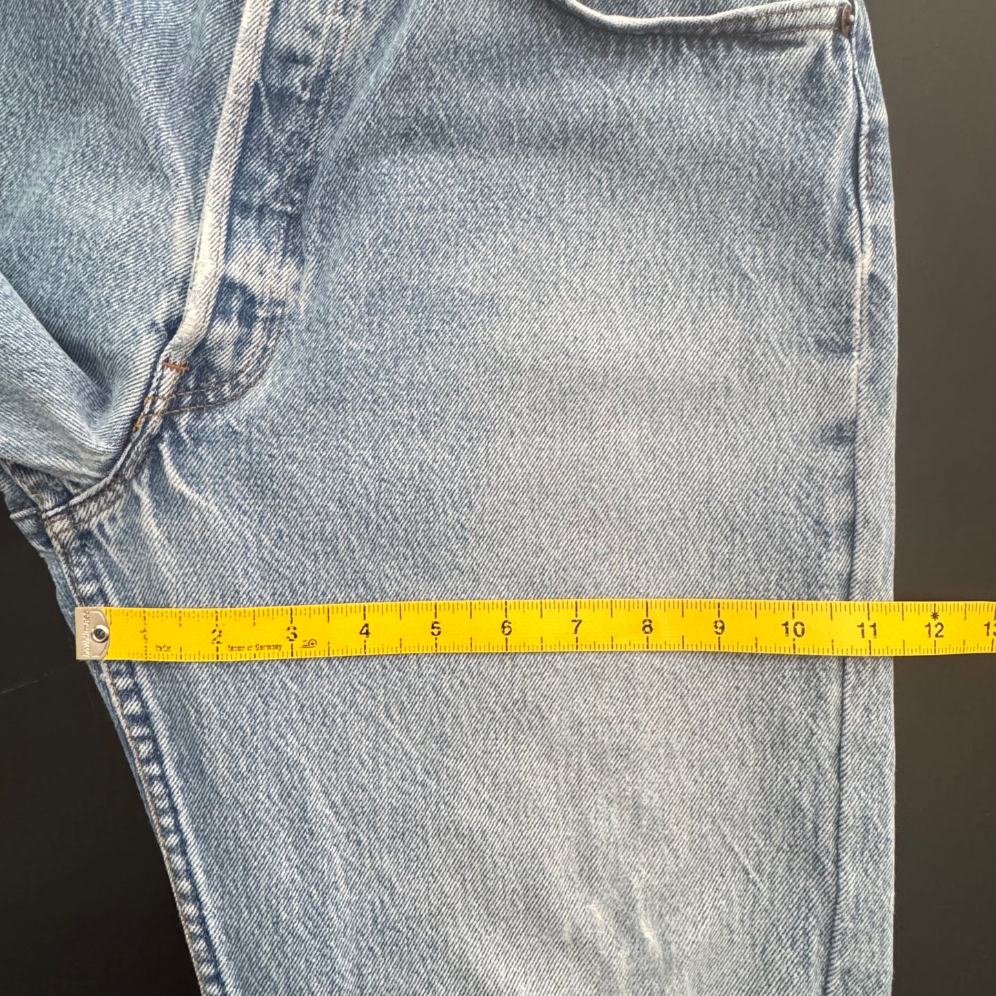 80s Levi’s 501 Jeans - Custom Altered