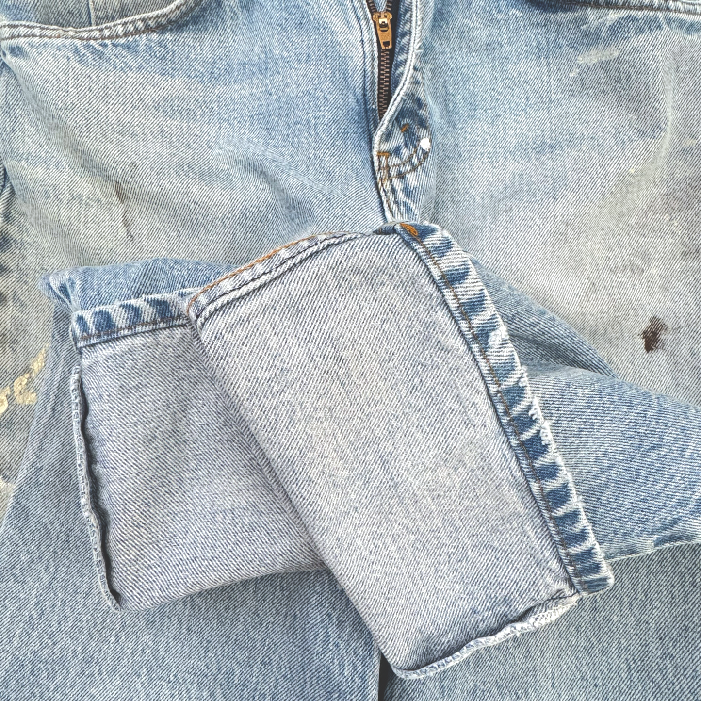 80s Levi’s 509 Jeans