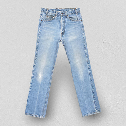 80s Levi’s 517 Jeans