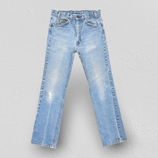 80s Levi’s 517 Jeans
