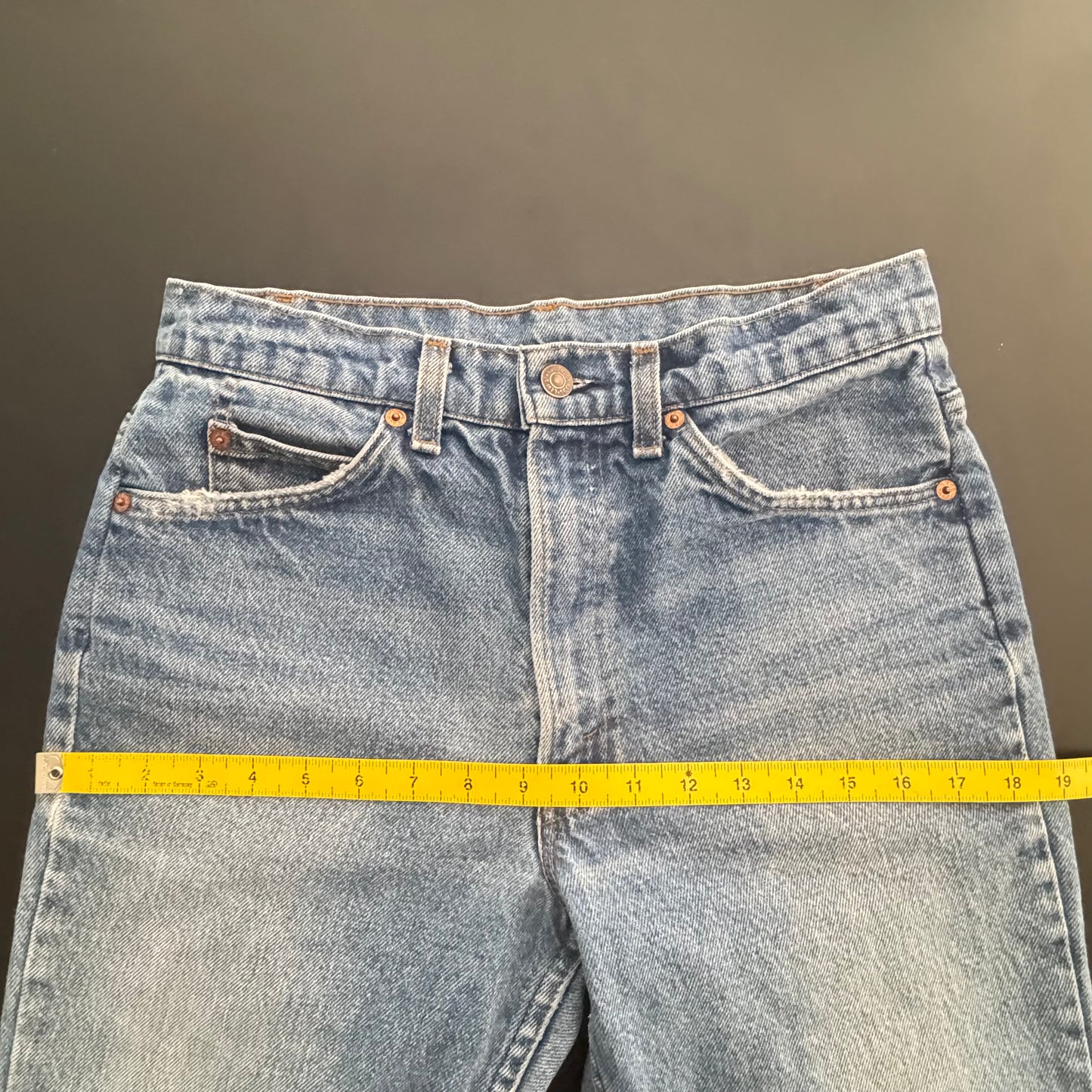 80s Levi’s 517 Jeans