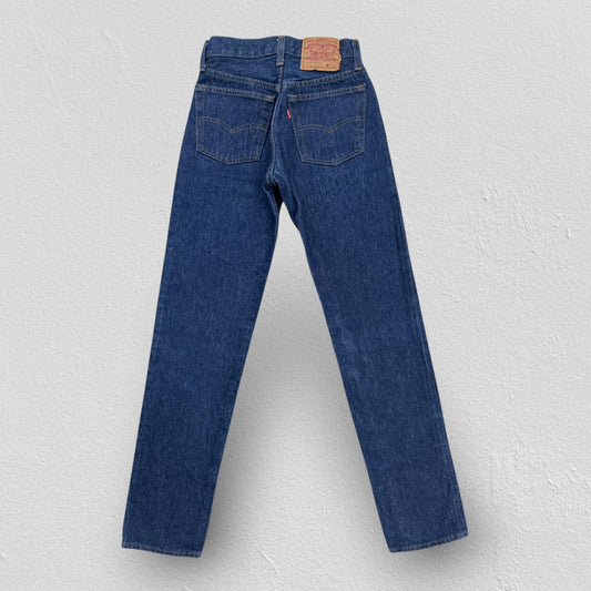 80s Levi’s 501 Jeans