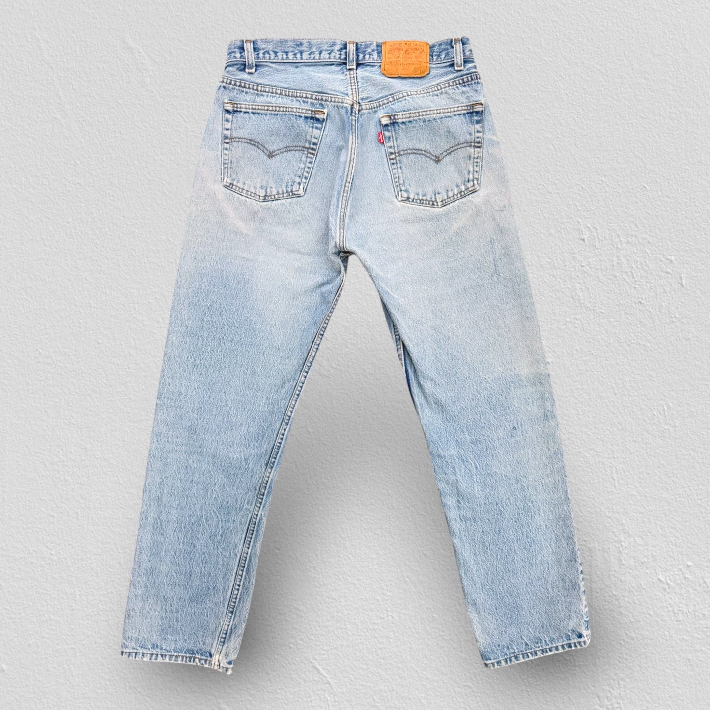 80s Levi’s 501 Jeans