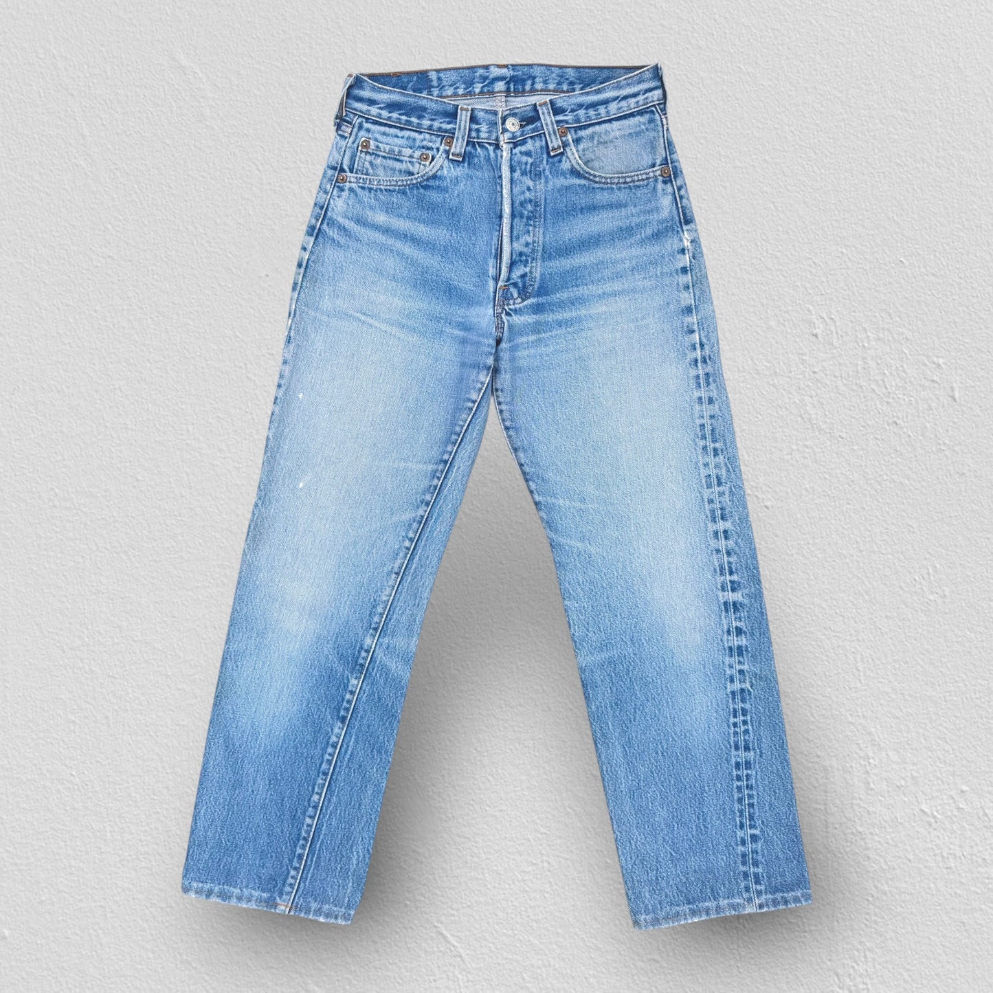 80s Redline Selvedge Levi’s 501