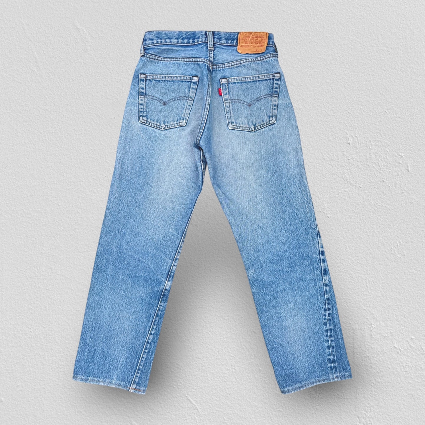 80s Redline Selvedge Levi’s 501