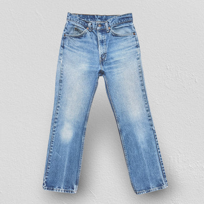 80s Levi’s 517 Jeans