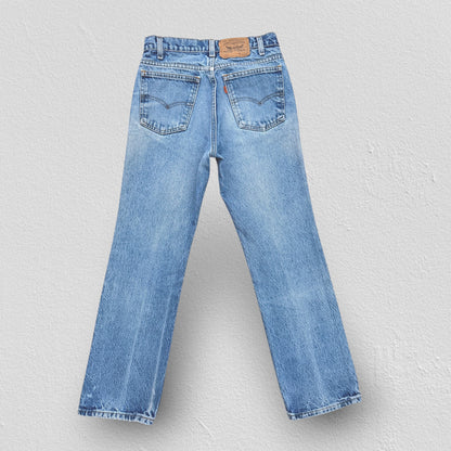 80s Levi’s 517 Jeans