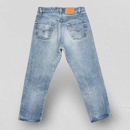 1982 Levi’s 501 Jeans