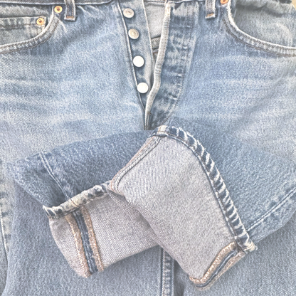 80s Levi’s 501 Jeans