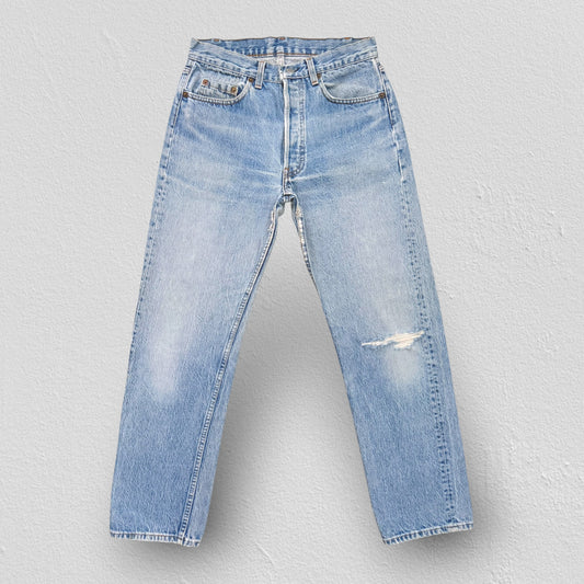 80s Levi’s 501 Jeans