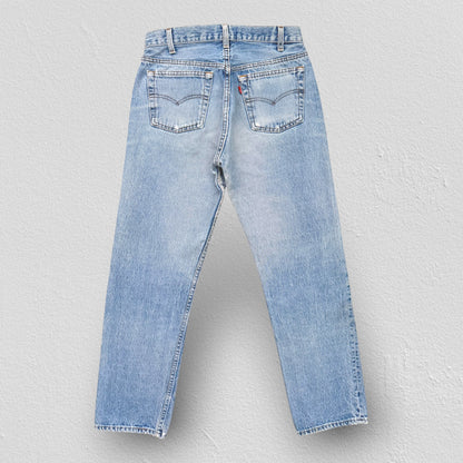 80s Levi’s 501 Jeans