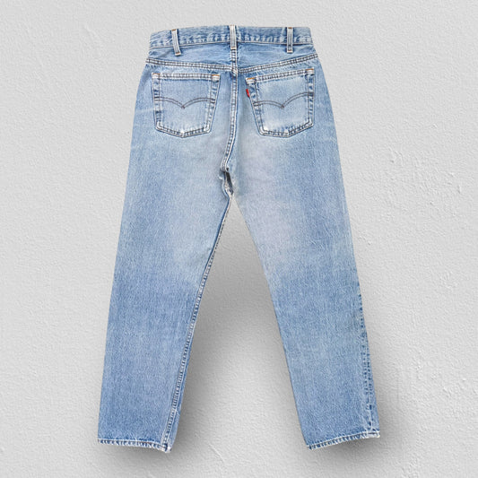 80s Levi’s 501 Jeans