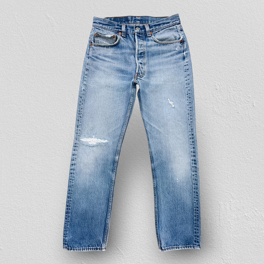 80s Levi’s 501 Jeans