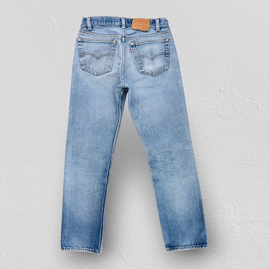80s Levi’s 501 Jeans