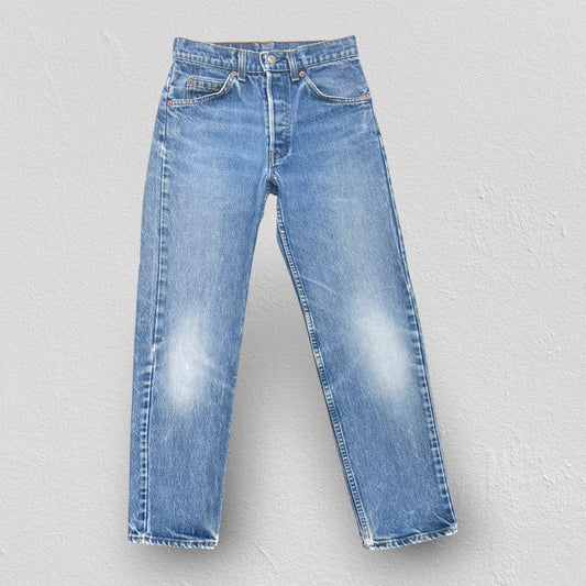 1981 Levi’s 502 Jeans