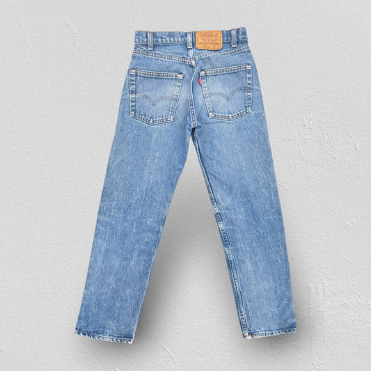 1981 Levi’s 502 Jeans