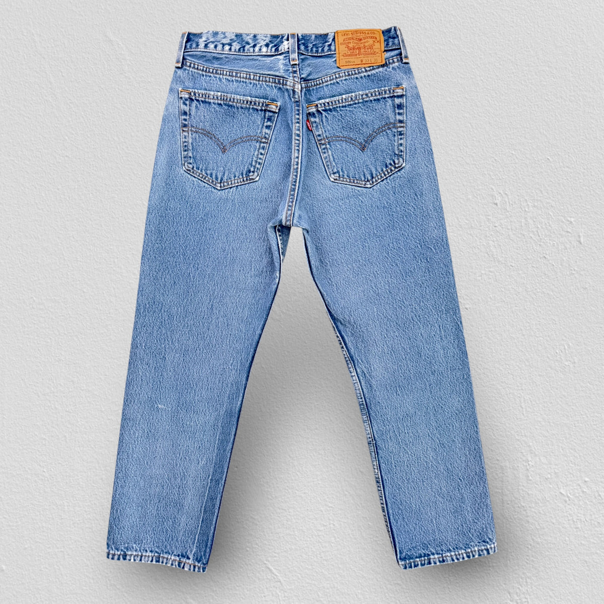 00s Levi’s 501 Jeans