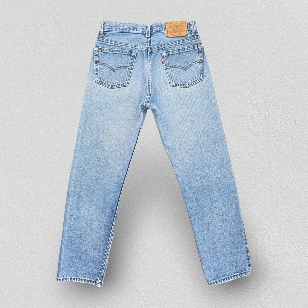 1991 Levi’s 501 Jeans