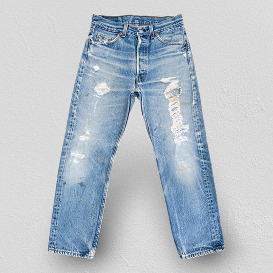 90s Levi’s 501 Jeans